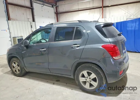 2018 Chevrolet Trax 1Lt из США, поврежденный, VIN KL7CJLSBXJB591306